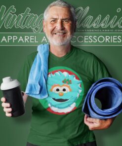 Sesame Street Rosita V Neck TShirt