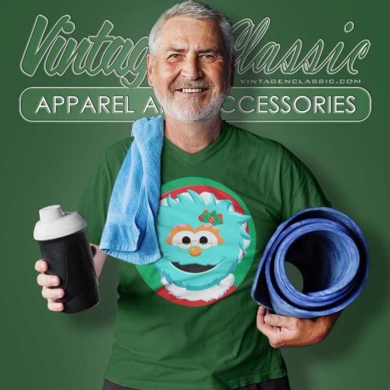 Sesame Street Rosita V Neck TShirt Sesame Street Rosita V Neck TShirt