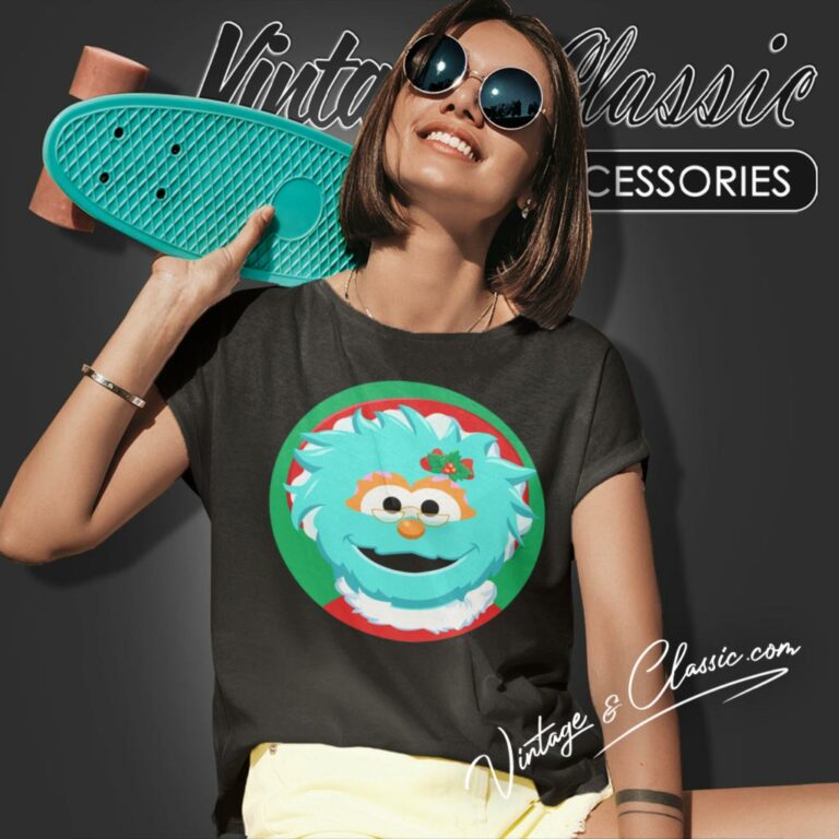 Sesame Street Rosita Women T Shirt Sesame Street Rosita Women T Shirt