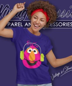 Sesame Street Shirt Nutcracker Telly Monster Women T Shirt