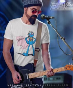 Sesame Street Super Grover T Shirt