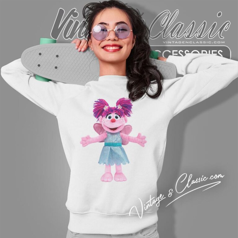 Sesame Street Twinkle Wings Sweatshirt Sesame Street Twinkle Wings Sweatshirt