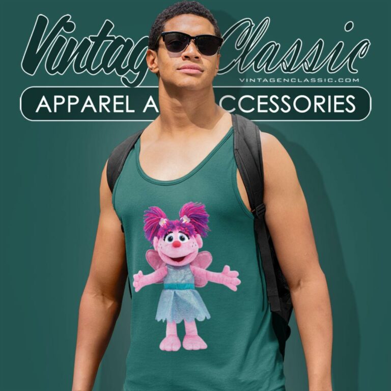 Sesame Street Twinkle Wings Tank Top Racerback Sesame Street Twinkle Wings Tank Top Racerback
