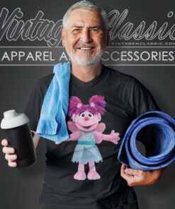 Sesame Street Twinkle Wings V Neck TShirt