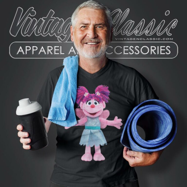 Sesame Street Twinkle Wings V Neck TShirt Sesame Street Twinkle Wings V Neck TShirt