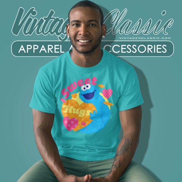 Sesame Street Valentines Day T Shirt Sesame Street Valentines Day T Shirt