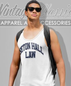 Seton Hall University Tank Top Racerback