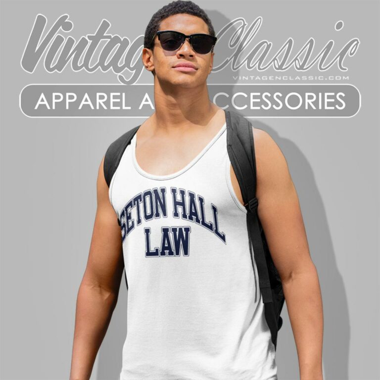 Seton Hall University Tank Top Racerback Seton Hall University Tank Top Racerback