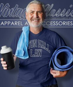 Seton Hall University V Neck TShirt