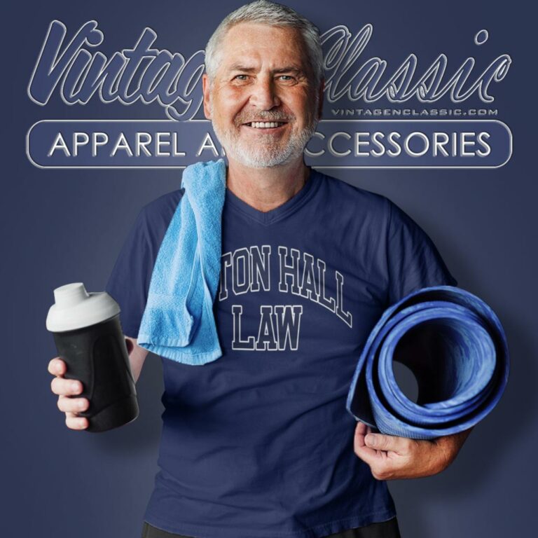 Seton Hall University V Neck TShirt Seton Hall University V Neck TShirt