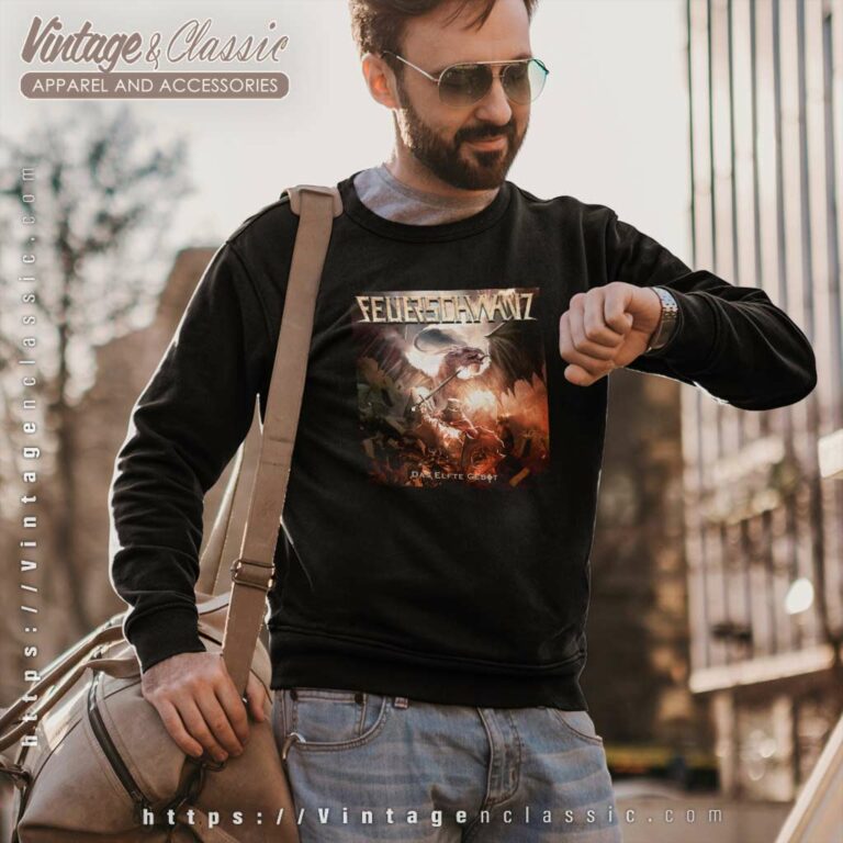 Sevendust Shirt Das Elfte Gebot Sweatshirt 1 Sevendust Shirt Das Elfte Gebot Sweatshirt 1