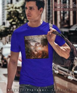 Sevendust Shirt Das Elfte Gebot T Shirt 1