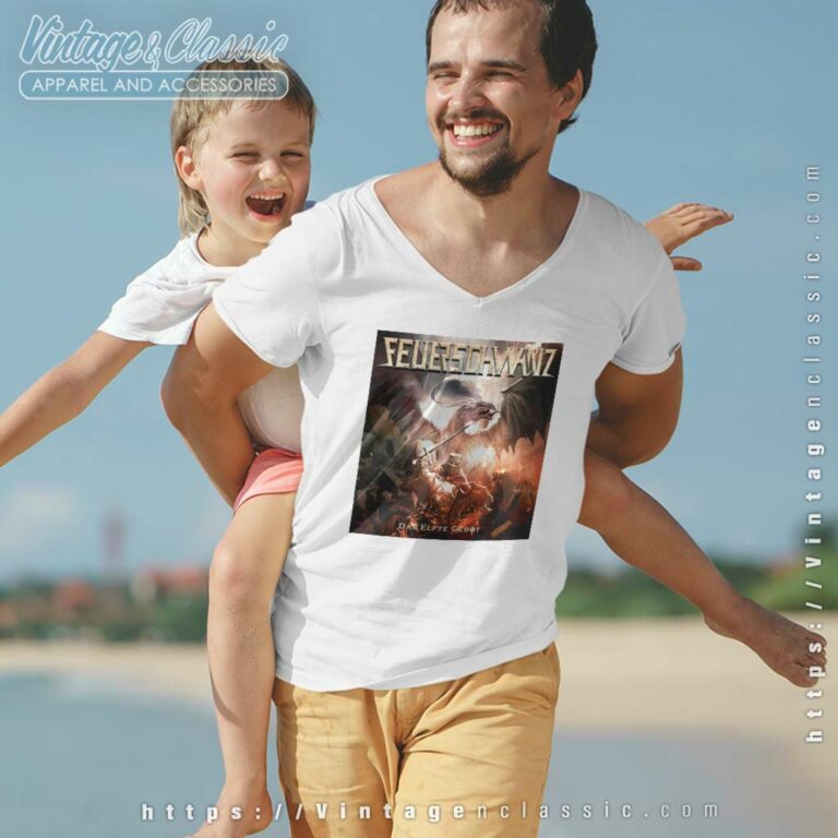 Sevendust Shirt Das Elfte Gebot V Neck TShirt 1 Sevendust Shirt Das Elfte Gebot V Neck TShirt 1