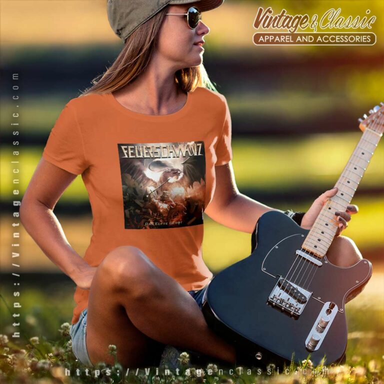 Sevendust Shirt Das Elfte Gebot Women TShirt 1 Sevendust Shirt Das Elfte Gebot Women TShirt 1