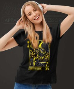 Sevendust Shirt Truth Killer Album Cover Women TShirt