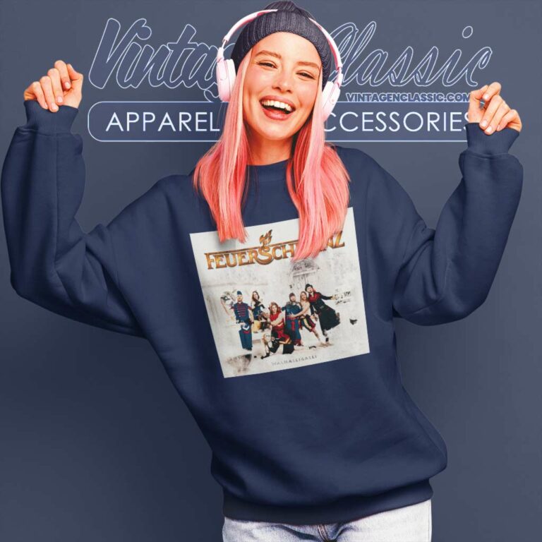 Sevendust Walhalligalli Sweatshirt Sevendust Walhalligalli Sweatshirt