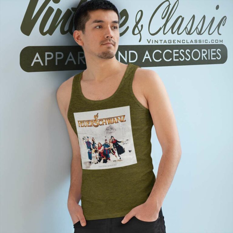 Sevendust Walhalligalli Tank Top Racerback Sevendust Walhalligalli Tank Top Racerback