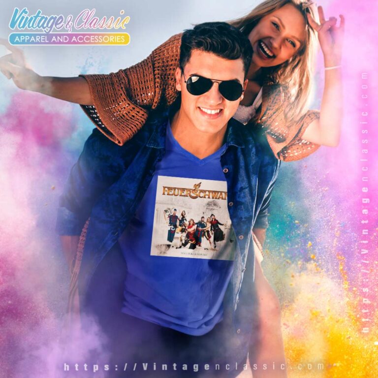 Sevendust Walhalligalli V Neck TShirt Sevendust Walhalligalli V Neck TShirt