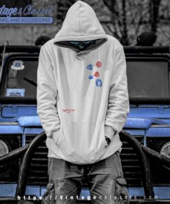 Sex Pistols Anarchy In The Uk Stamps Hoodie