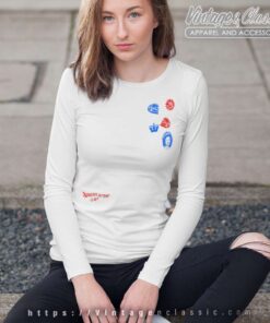 Sex Pistols Anarchy In The Uk Stamps Long Sleeve Tee