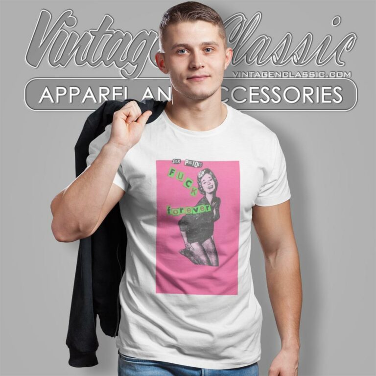 Sex Pistols Fck Forever T Shirt Sex Pistols Fck Forever T Shirt