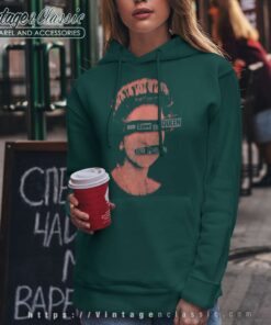 Sex Pistols God Save The Queen Red Stamp Hoodie