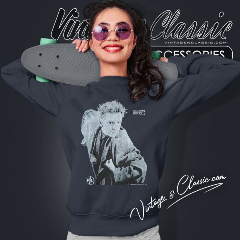 Sex Pistols Happy Tour Sweatshirt Sex Pistols Happy Tour Sweatshirt