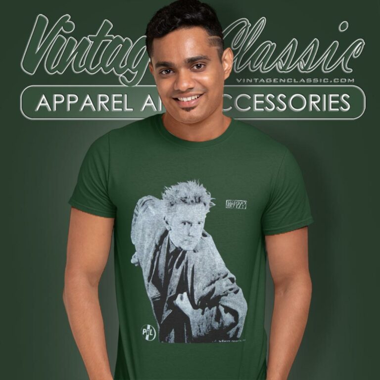 Sex Pistols Happy Tour T Shirt Sex Pistols Happy Tour T Shirt