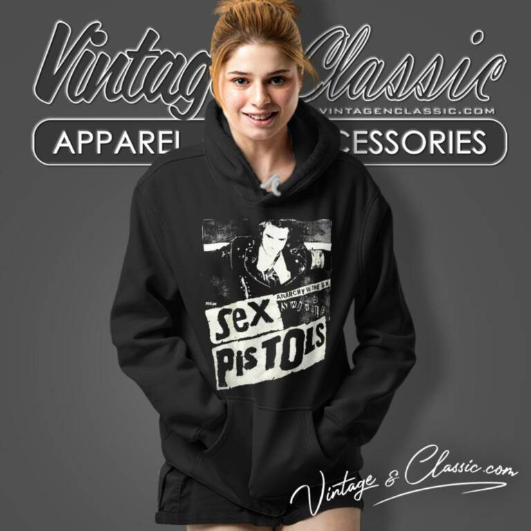 Sex Pistols Johnny Rotten Hoodie Sex Pistols Johnny Rotten Hoodie