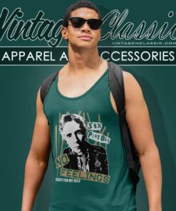 Sex Pistols No Feelings Tank Top Racerback