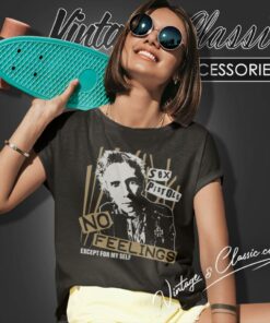 Sex Pistols No Feelings Women T Shirt