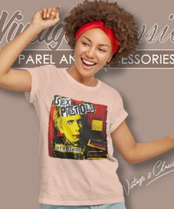 Sex Pistols Problem Women T Shirt
