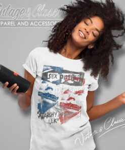 Sex Pistols Ringer Women T Shirt