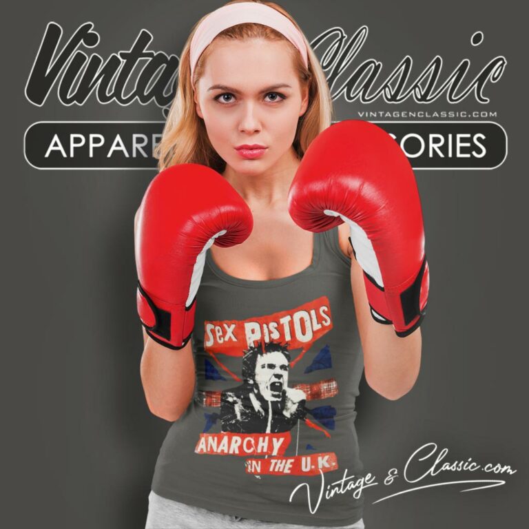 Sex Pistols Shirt Anarchy In The Uk Tank Top Racerback Sex Pistols Shirt Anarchy In The Uk Tank Top Racerback