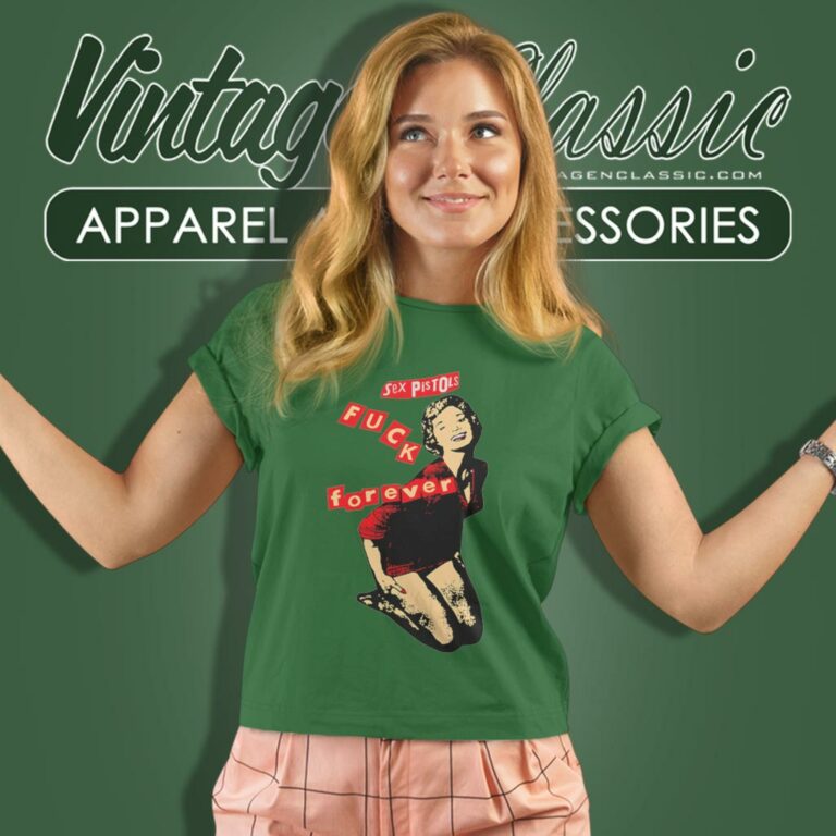 Sex Pistols Shirt Fuck Forever Women T Shirt Sex Pistols Shirt Fuck Forever Women T Shirt