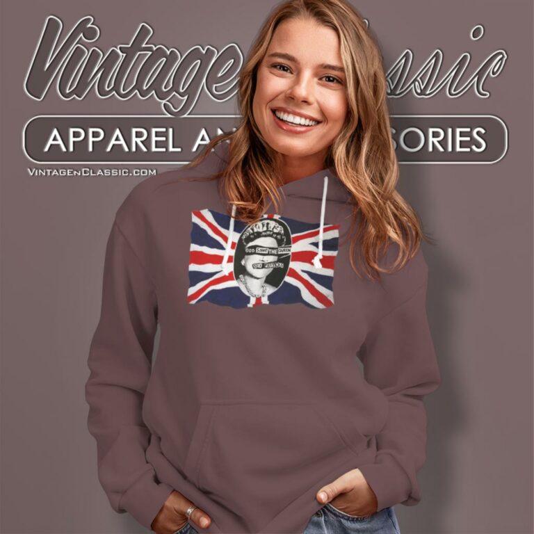 Sex Pistols Shirt God Save The Queen Hoodie Sex Pistols Shirt God Save The Queen Hoodie