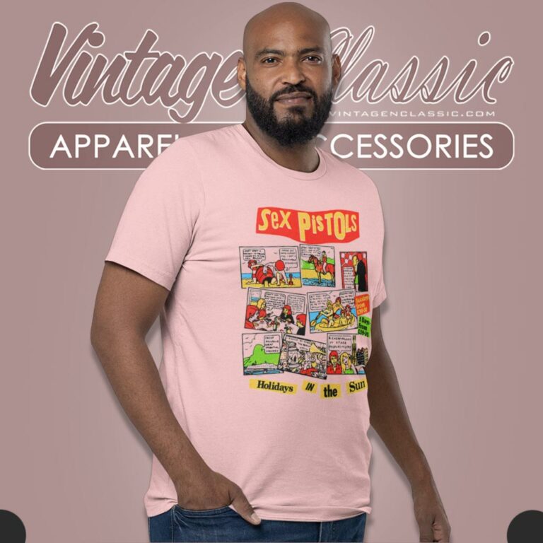 Sex Pistols Shirt Holidays In The Sun T Shirt Sex Pistols Shirt Holidays In The Sun T Shirt