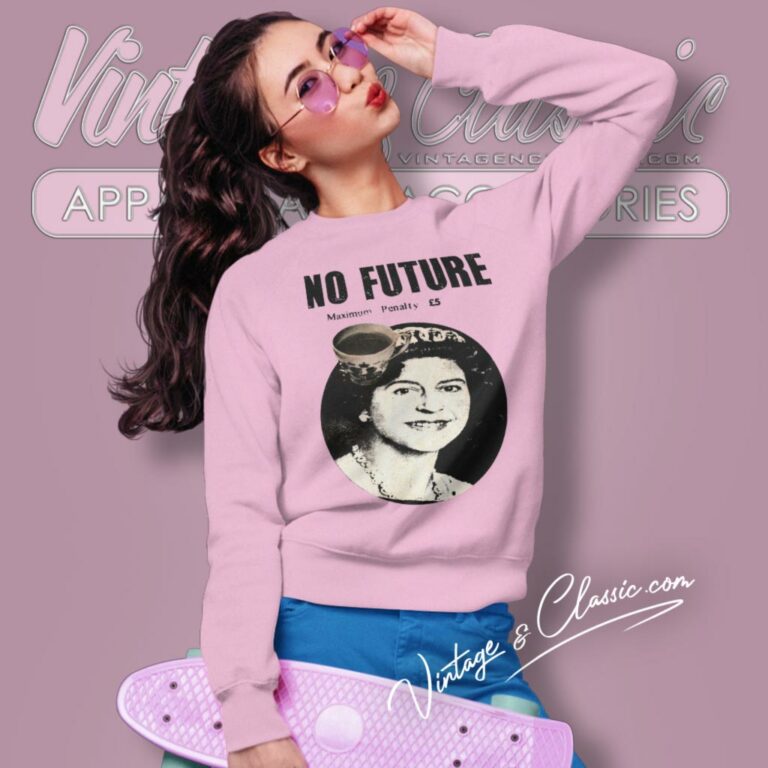 Sex Pistols Shirt No Future Maximum Penalty 5 Sweatshirt Sex Pistols Shirt No Future Maximum Penalty 5 Sweatshirt