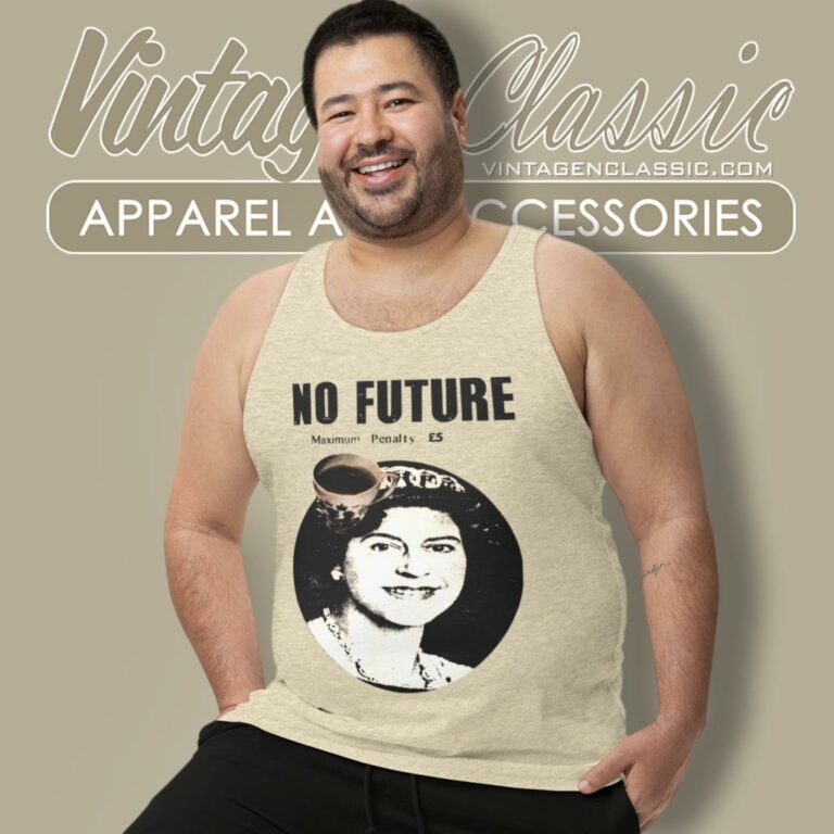 Sex Pistols Shirt No Future Maximum Penalty 5 Tank Top Racerback Sex Pistols Shirt No Future Maximum Penalty 5 Tank Top Racerback