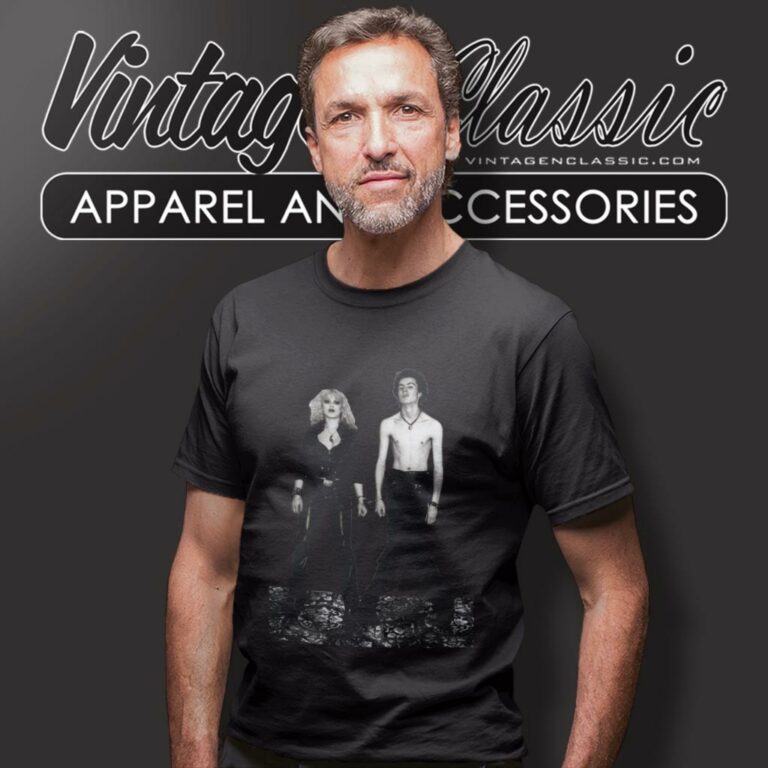 Sex Pistols Sid And Nancy T Shirt Sex Pistols Sid And Nancy T Shirt