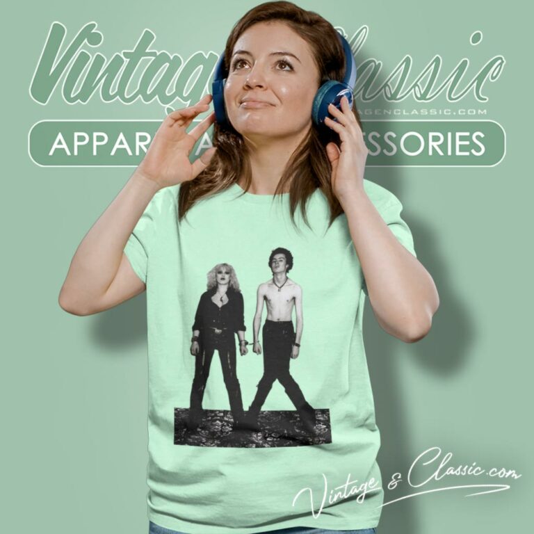 Sex Pistols Sid And Nancy Women T Shirt Sex Pistols Sid And Nancy Women T Shirt