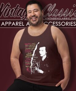 Sex Pistols Sid Vicious 1988 Tank Top Racerback