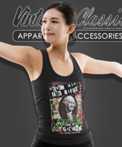Sex Pistols Us Tour 77 78 Tank Top Racerback 1