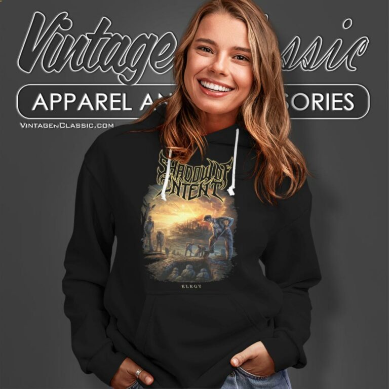 Shadow Of Intent Elegy Hoodie Shadow Of Intent Elegy Hoodie