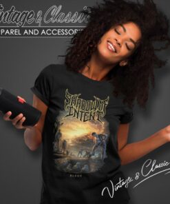 Shadow Of Intent Elegy Women T Shirt