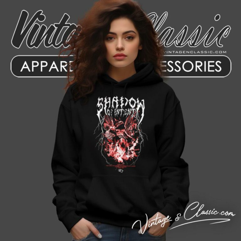 Shadow Of Intent Farewell Hoodie Shadow Of Intent Farewell Hoodie