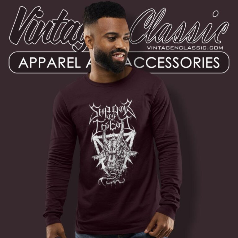 Shadow Of Intent KVLT Long Sleeve Tee Shadow Of Intent KVLT Long Sleeve Tee