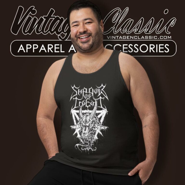 Shadow Of Intent KVLT Tank Top Racerback Shadow Of Intent KVLT Tank Top Racerback