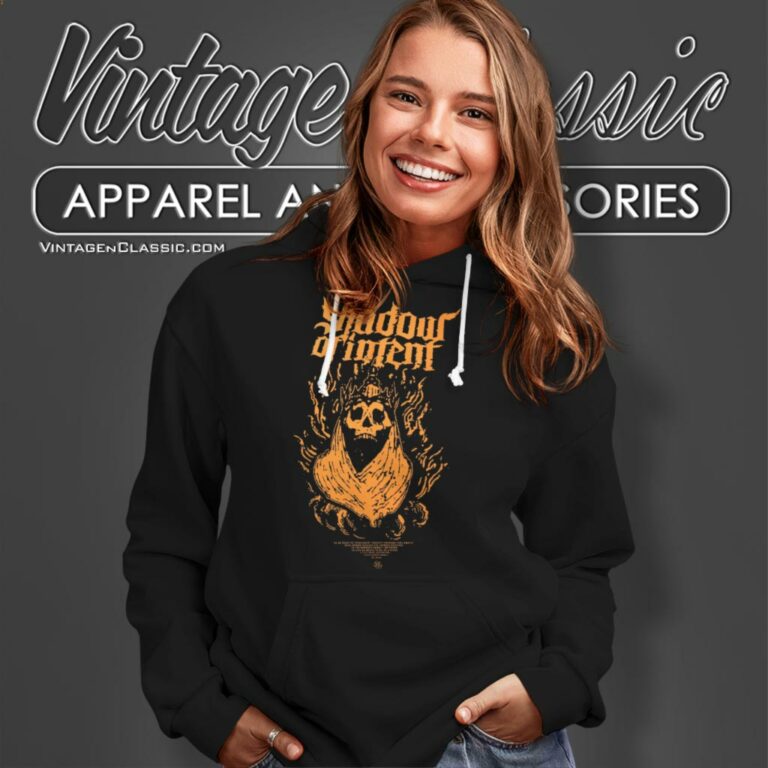 Shadow Of Intent Monarch Umbra Hoodie Shadow Of Intent Monarch Umbra Hoodie