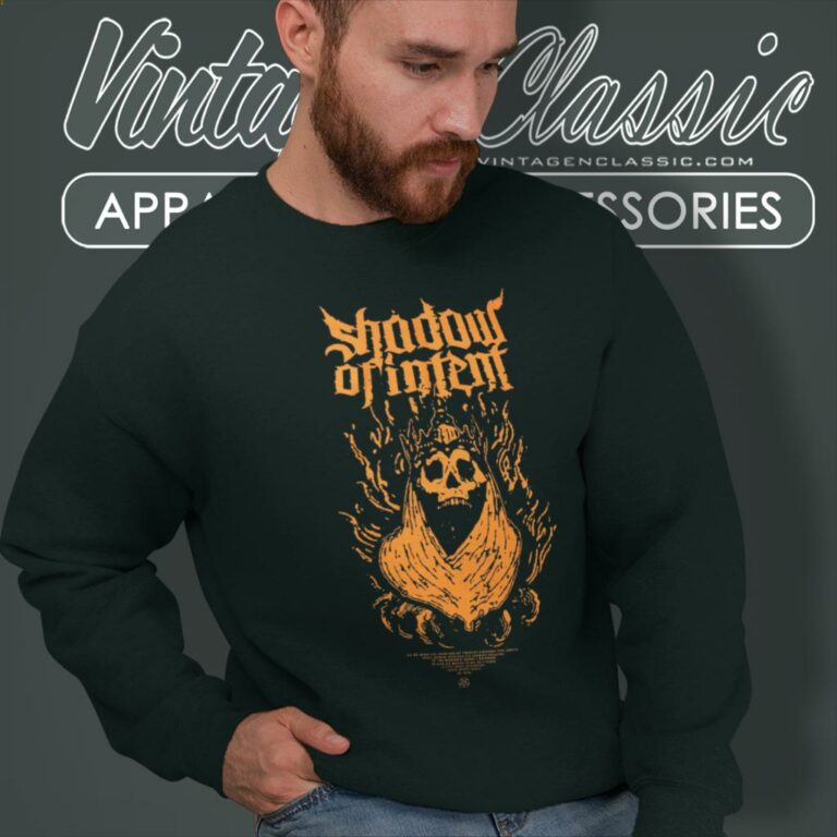 Shadow Of Intent Monarch Umbra Sweatshirt Shadow Of Intent Monarch Umbra Sweatshirt